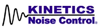 Kinetics Noise Control logo