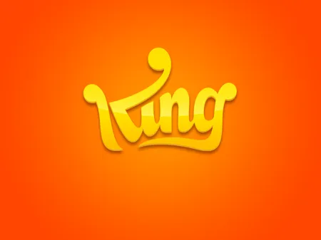 King logo