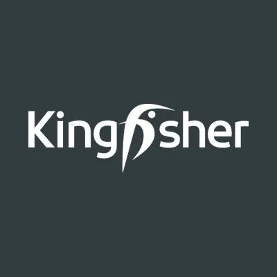 Kingfisher logo