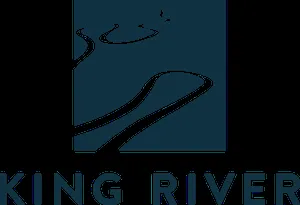 King River logo