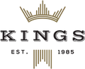 Kings Liquor logo