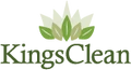 KingsClean logo