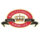 Kings Command Foods logo