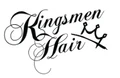 Kingsmen Hair logo