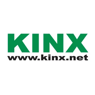 KINX logo