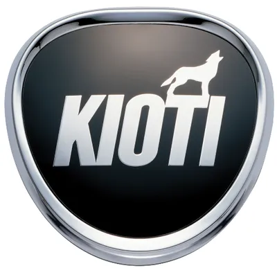KIOTI tractor logo