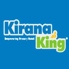 Kirana King logo