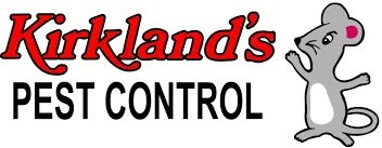 Kirkland's Pest Control logo