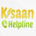 KisaanHelpLine logo