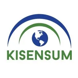 Kisensum logo
