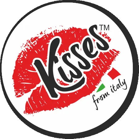 KISSES FROM ITALY logo
