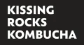 Kissing Rocks Kombucha logo