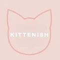 Kittenish logo