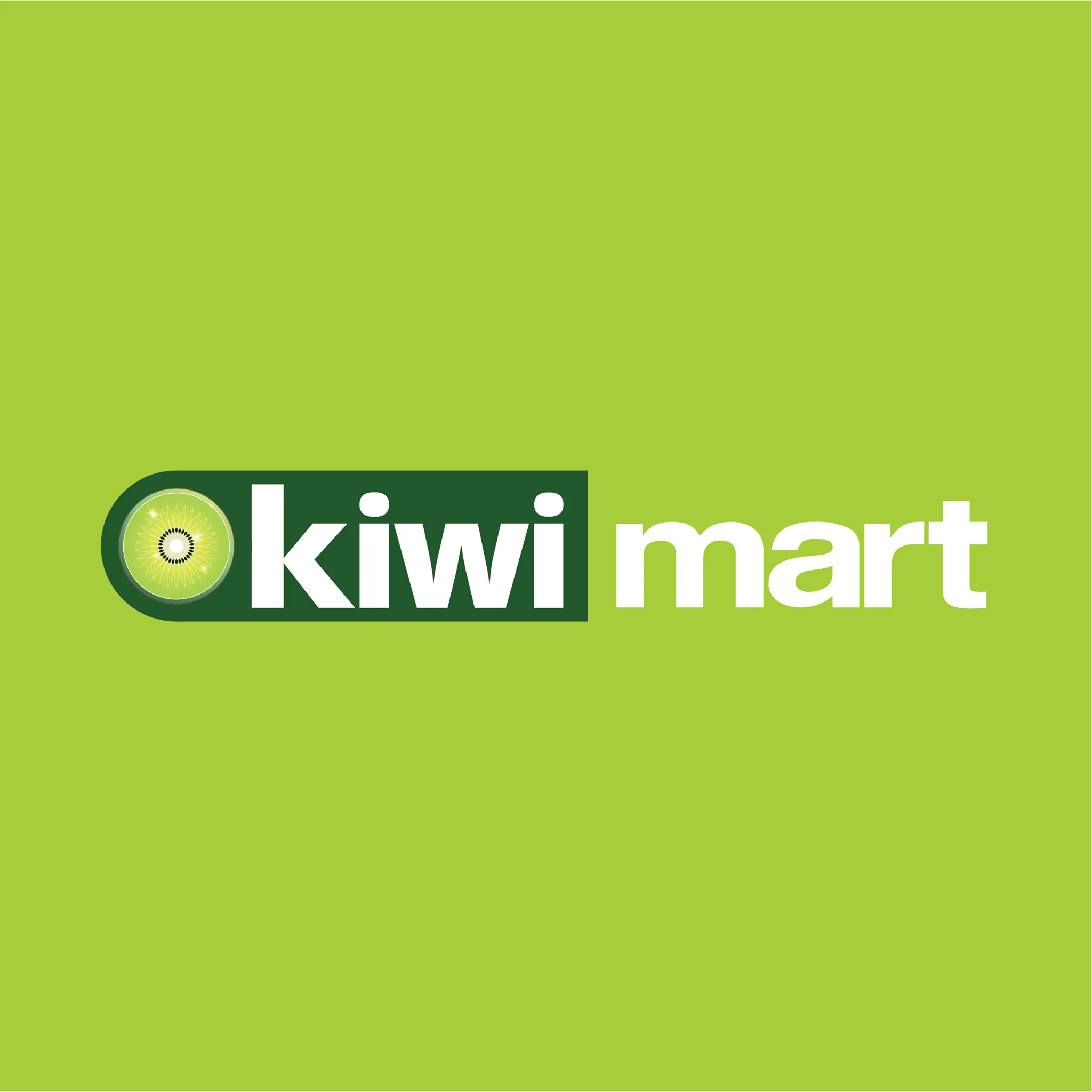 Kiwimart Cambodia logo