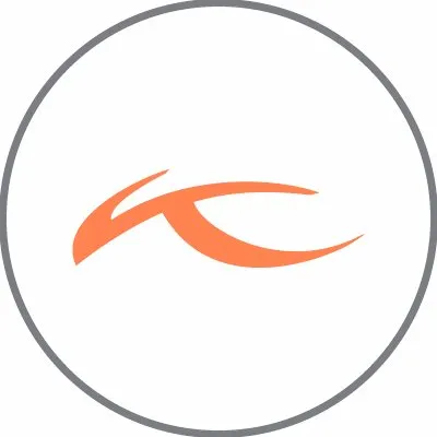 KJUS logo