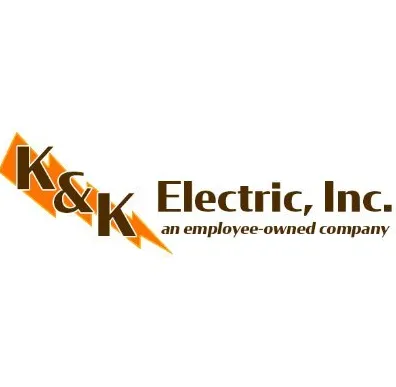 K&K Electric logo