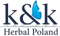 K&K Herbal Poland logo
