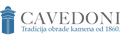 Klesarstvo Cavedoni logo