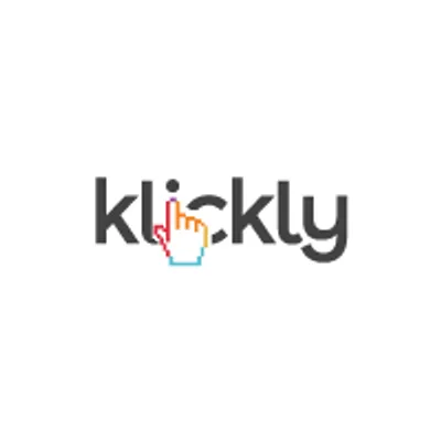 Klickly logo
