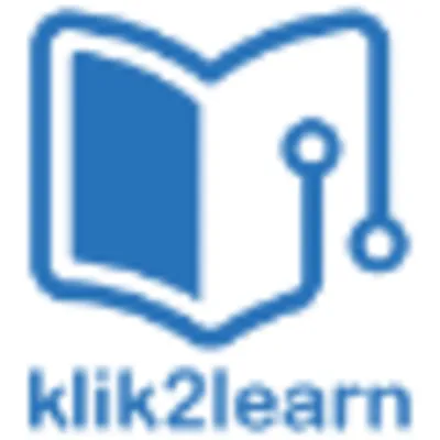 Klik2learn logo