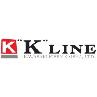 K LINE logo