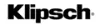 Klipsch logo