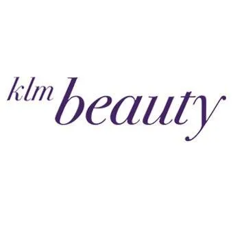 KLM Beauty logo