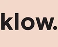 Klow Skincare logo