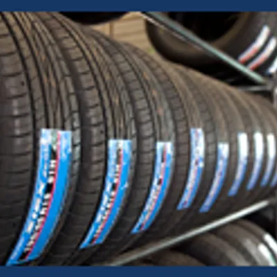 Klumpenaar Bandenservice logo