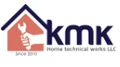 KMK Home Technical Works logo