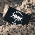 KMK jeans logo
