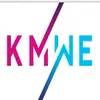 KMWE logo