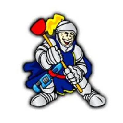 Knight Plumbing, Heating and Air Conditioning logo