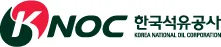 Korea National Oil Corporation logo