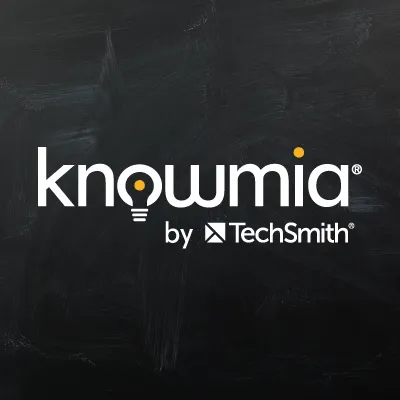 Knowmia logo