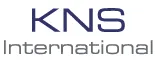 KNS International logo