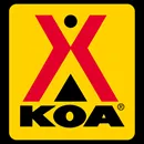 Kampgrounds of America logo