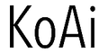 KoAi logo