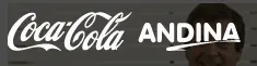 Coca Cola Andina logo