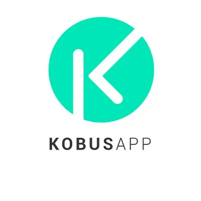 Kobus App logo