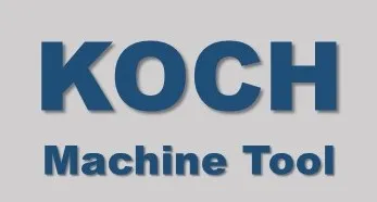 Koch Machine Tool logo