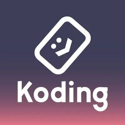 Koding logo