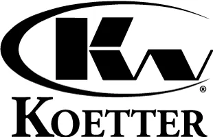 Koetter Woodworking logo