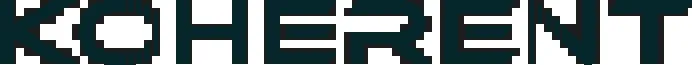 Koherent logo