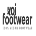 KOI footwear logo