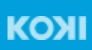 Koki logo