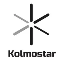 Kolmostar logo