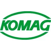 KOMAG Institute of Mining Technology logo