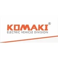 KOMAKI ELECTRIC VEHICLE DIVISON logo