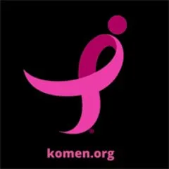 Susan G. Komen logo